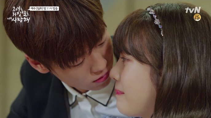 the liar and his lover ep8 5