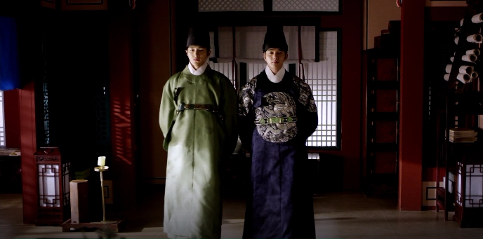 Ruler: Master of the Mask 5th teaser 3