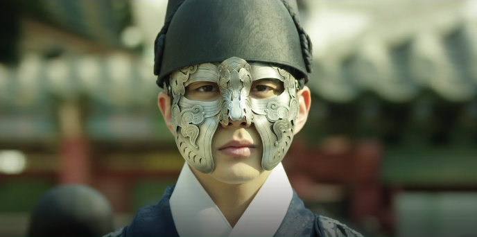 Ruler: Master of the Mask 5th teaser 6