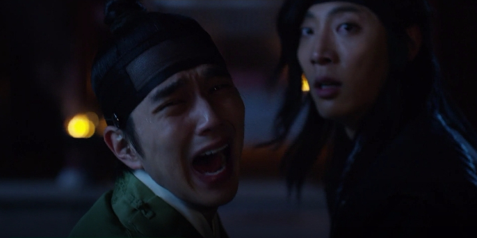 Ruler: Master of the Mask 5th teaser 7