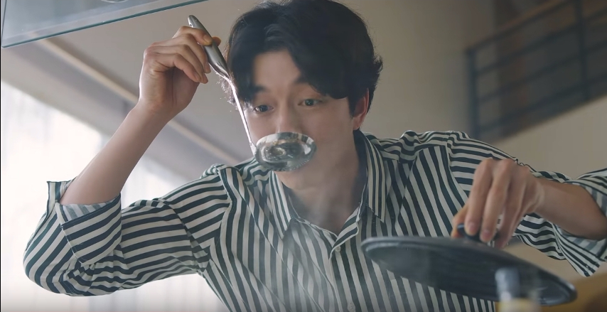 gong yoo coway 5