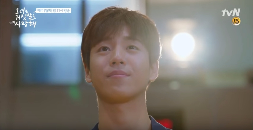 The liar and his lover ep9 6