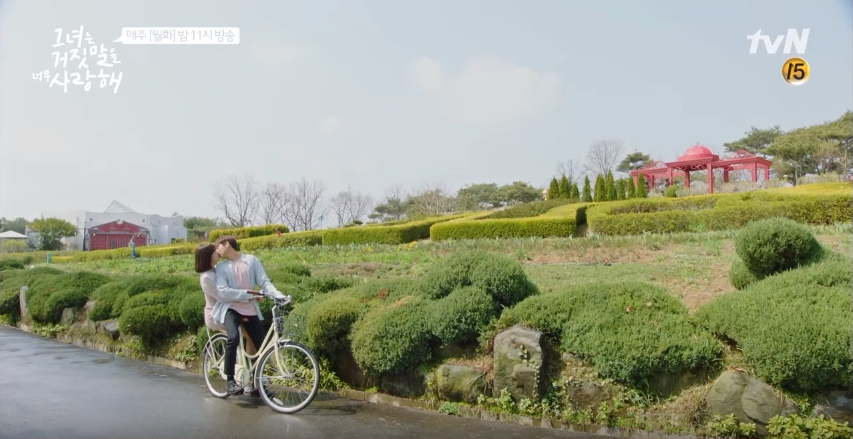 The liar and his lover ep10 9