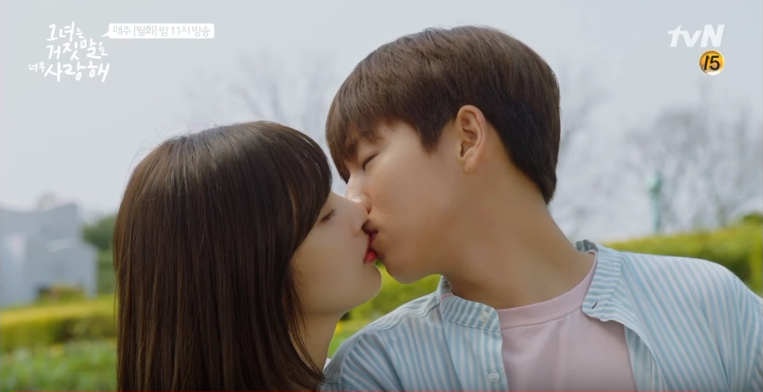 The liar and his lover ep10 10