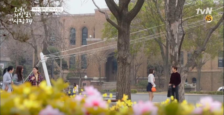 The liar and his lover dress 6