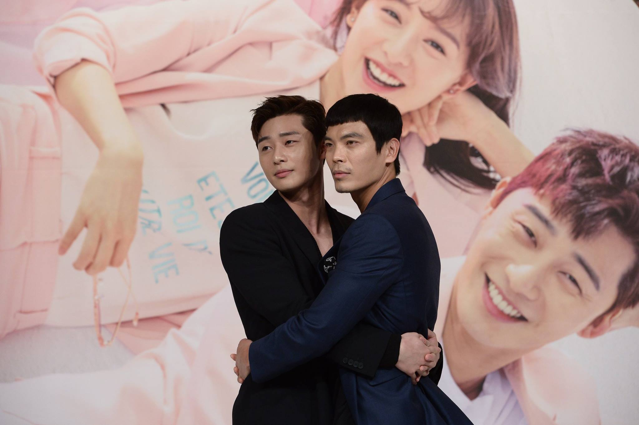 fight for my way presscon 7