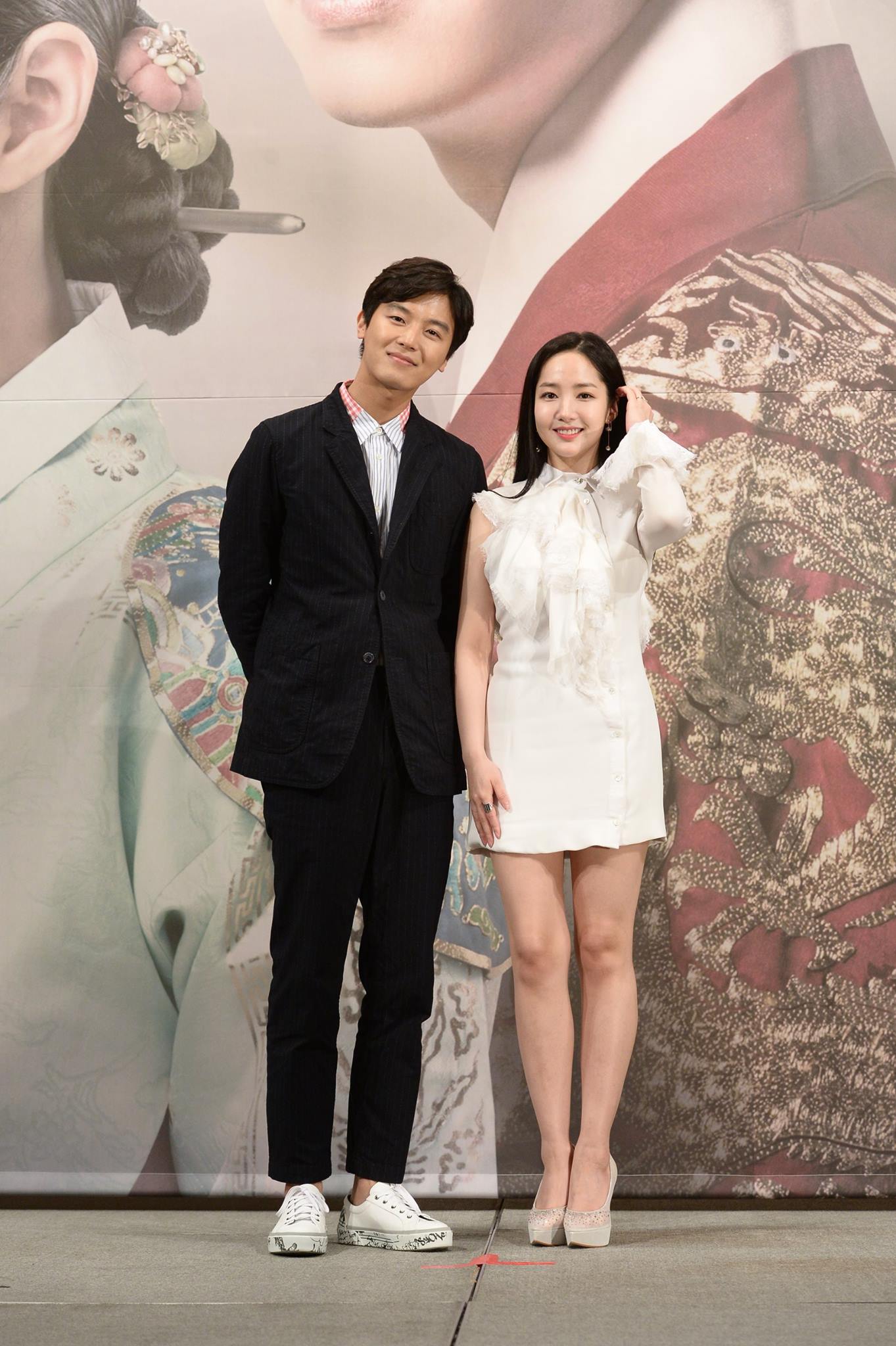 7day queen presscon 2