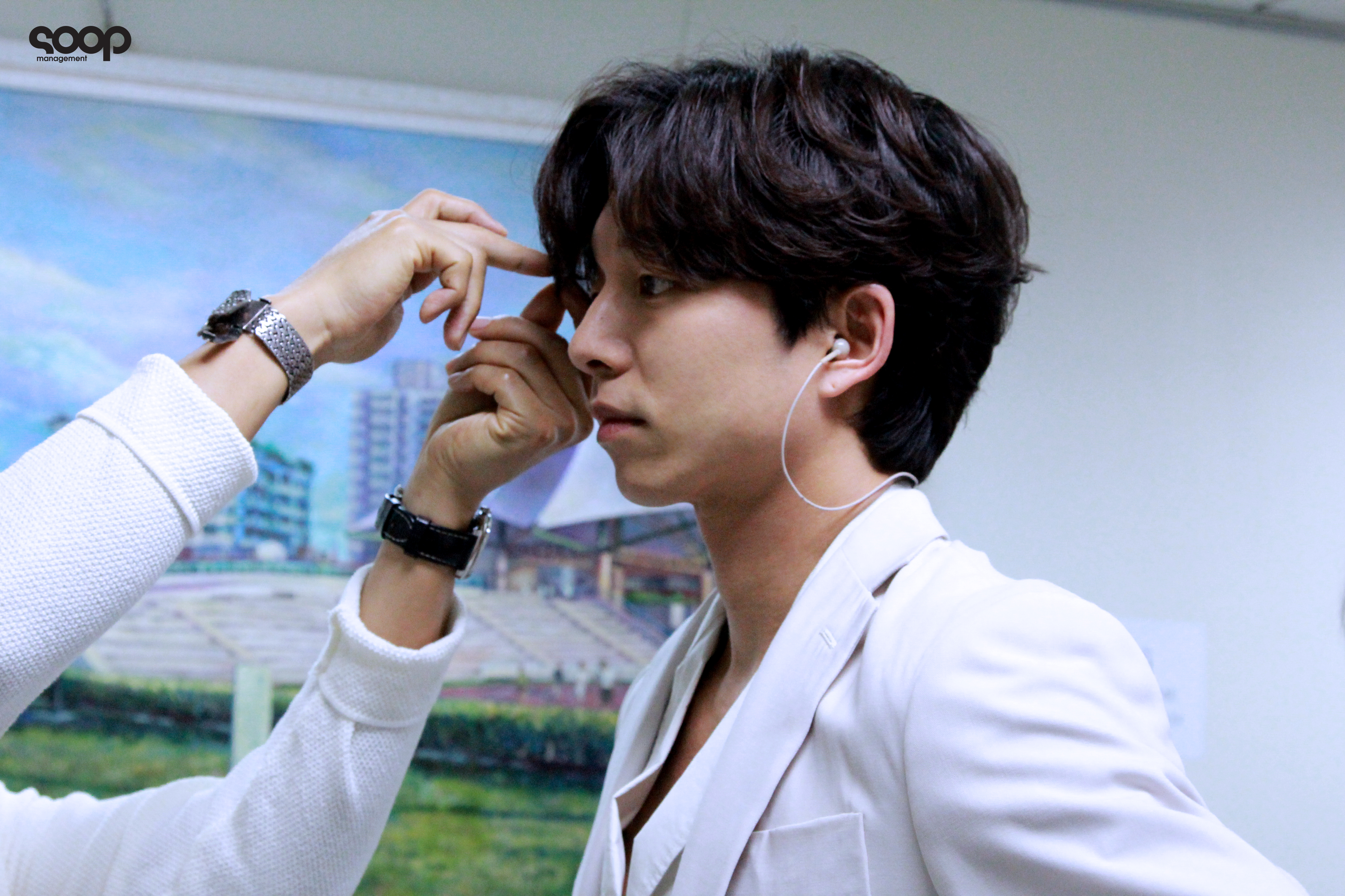 gong yoo tw hk fanmeet 2