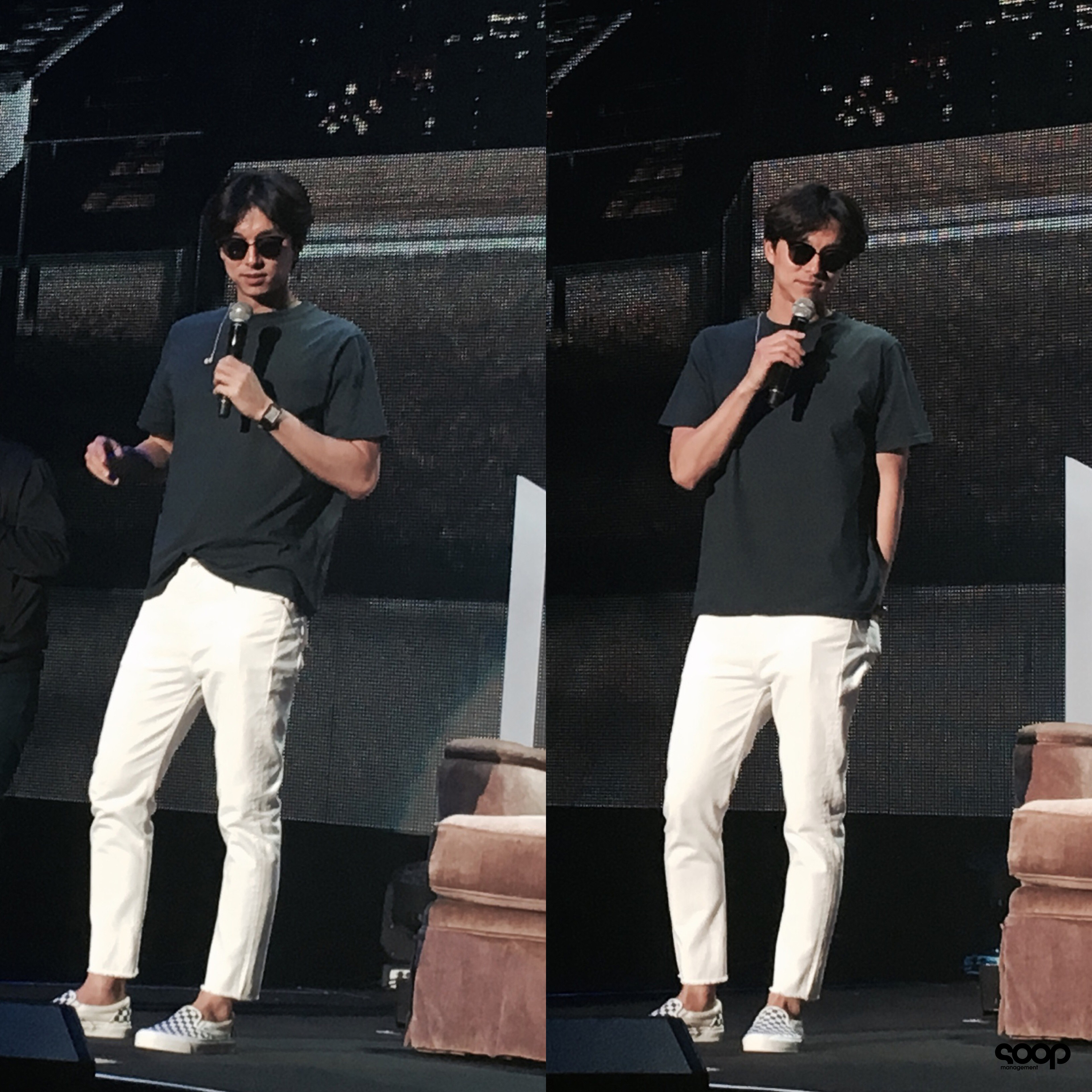 gong yoo tw hk fanmeet