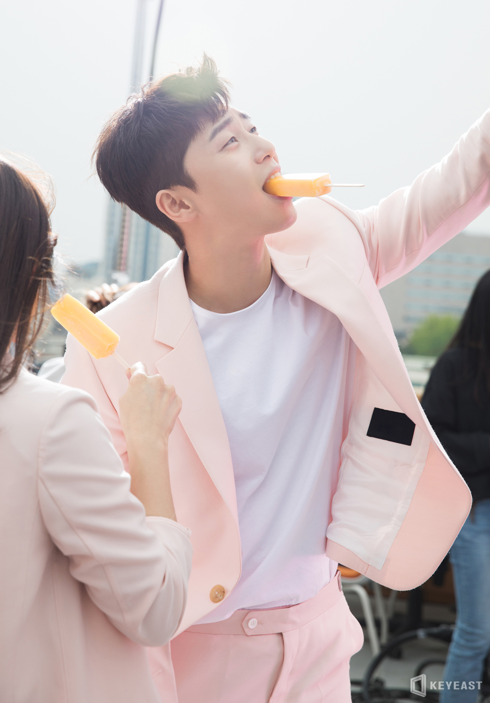 fight for my way Park Seo joon