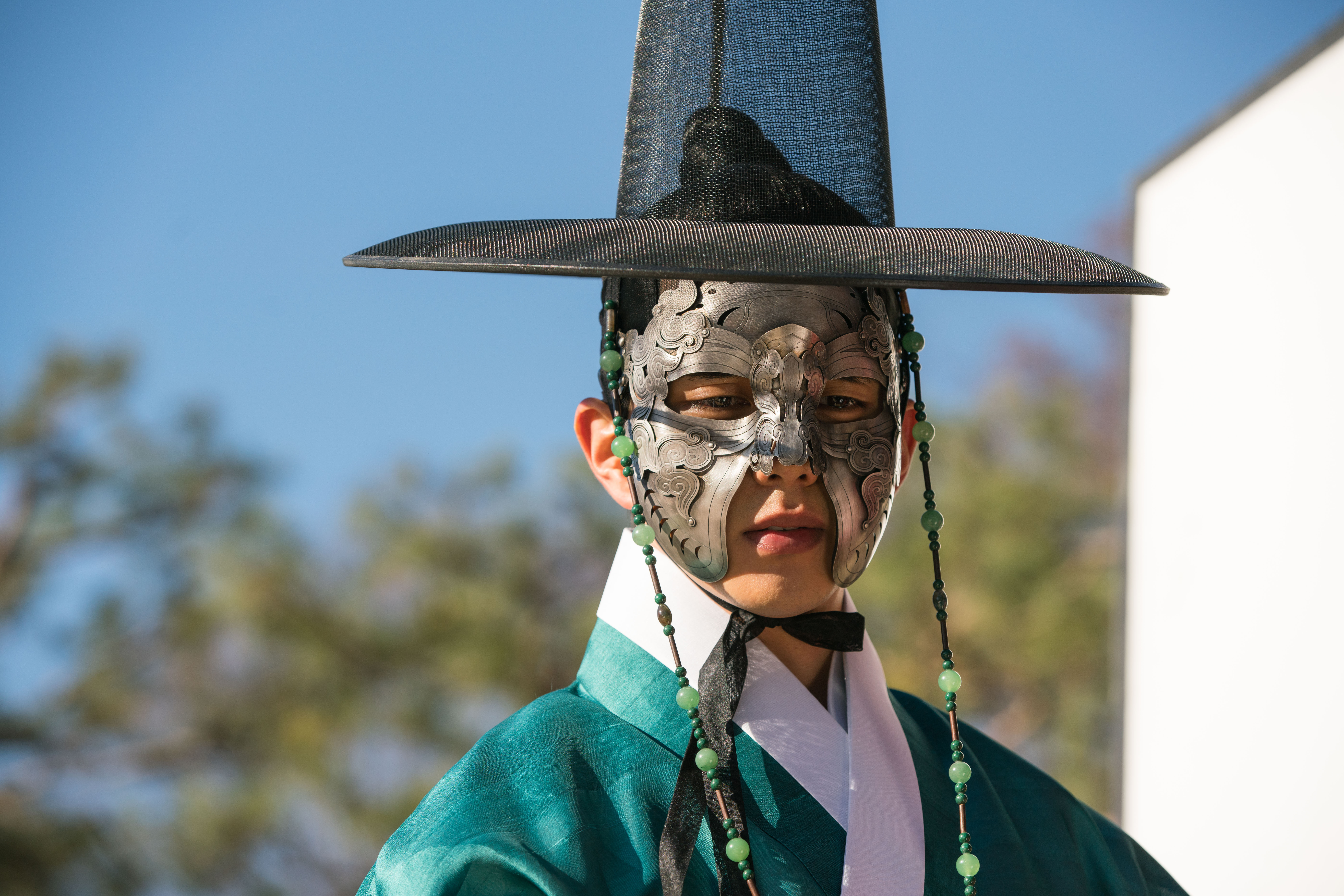 Ruler Master of the Mask 0511 4