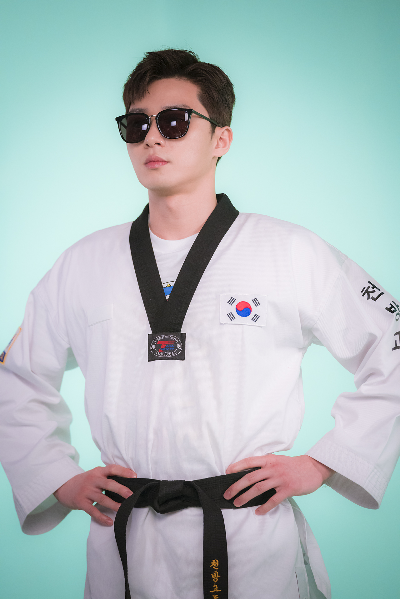 Fight For My Way behind cut 7