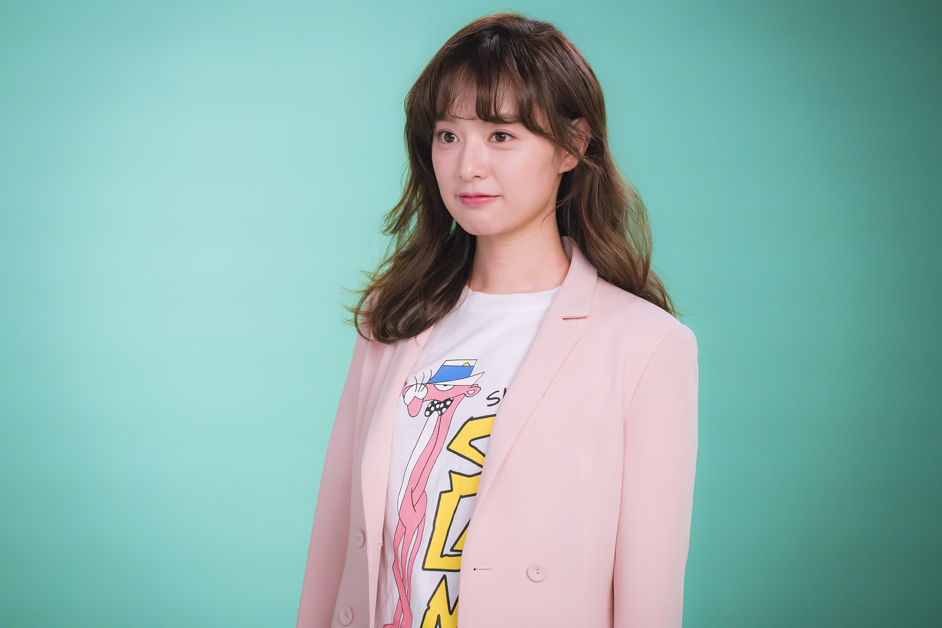 Fight For My Way behind cut 9