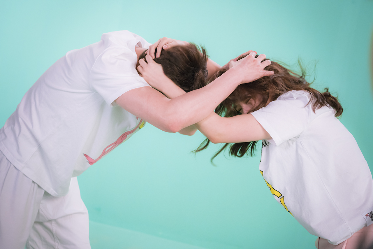 Fight For My Way behind cut 10