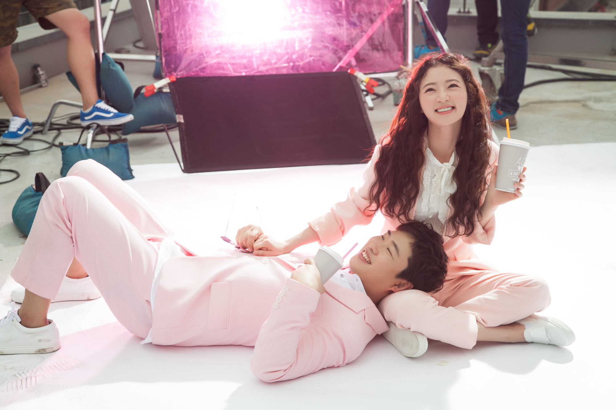 fight for my way poster behind 11