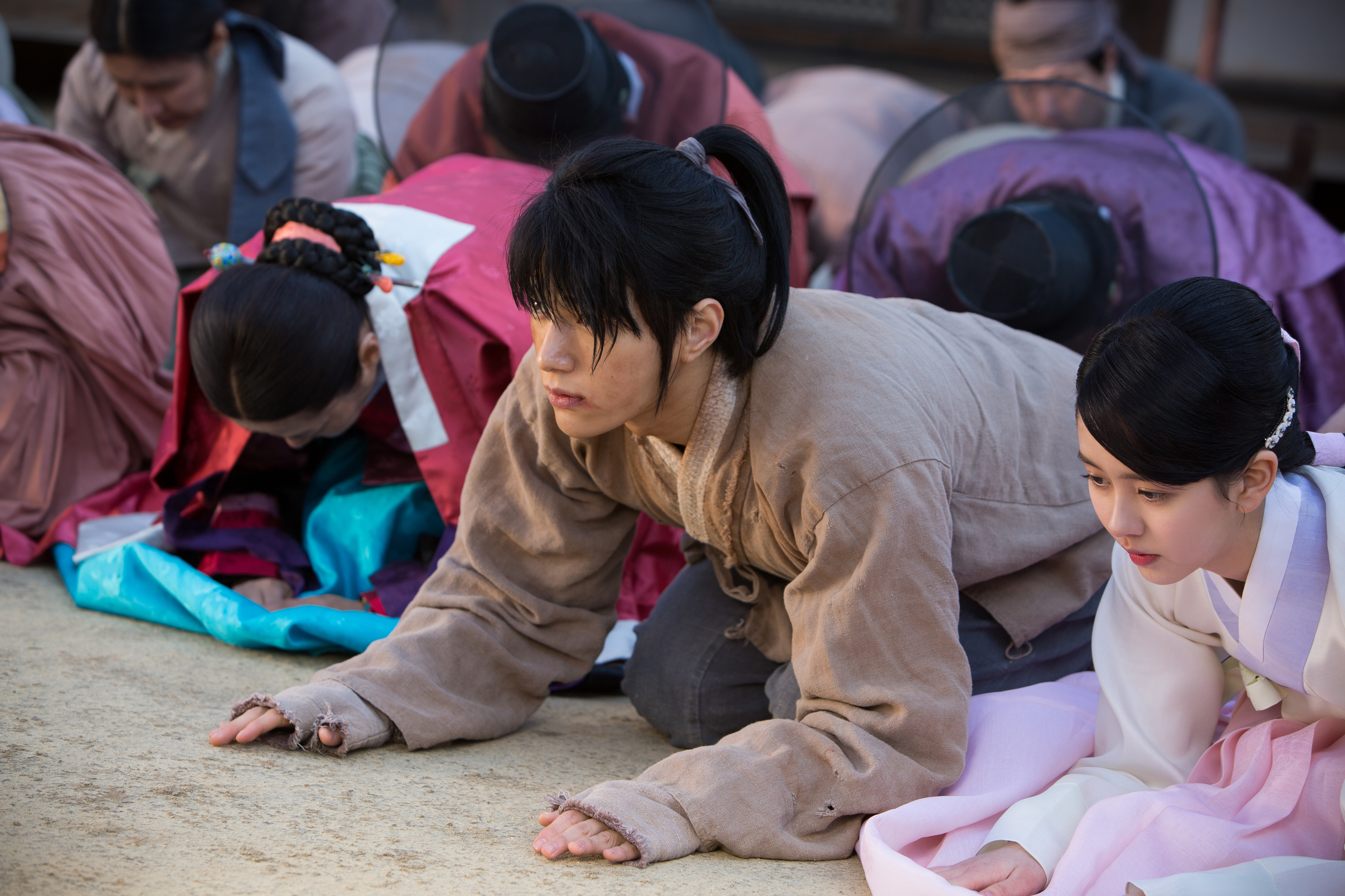 Ruler Master of the Mask 0511 6