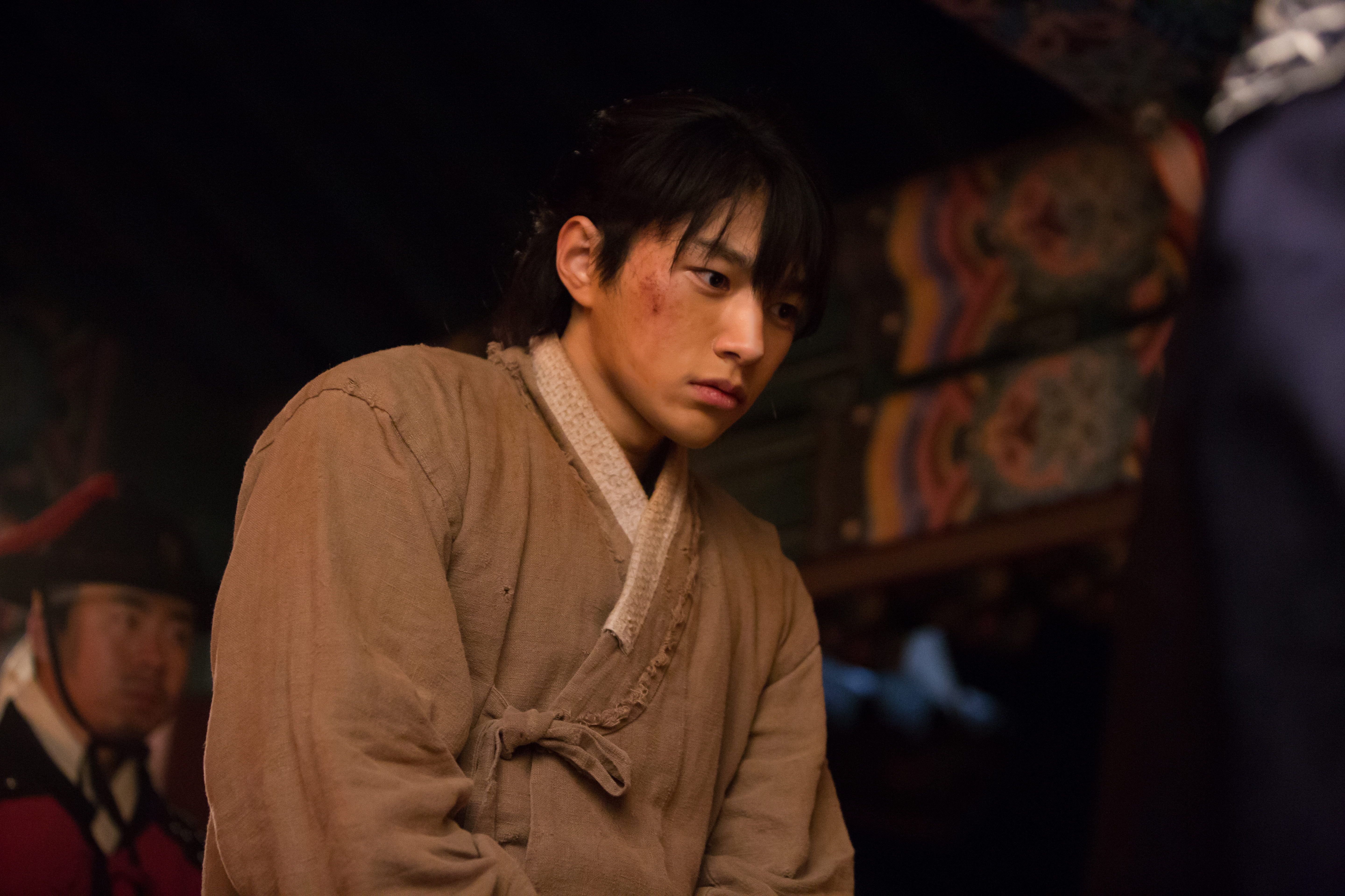 Ruler Master of the Mask 0511 7