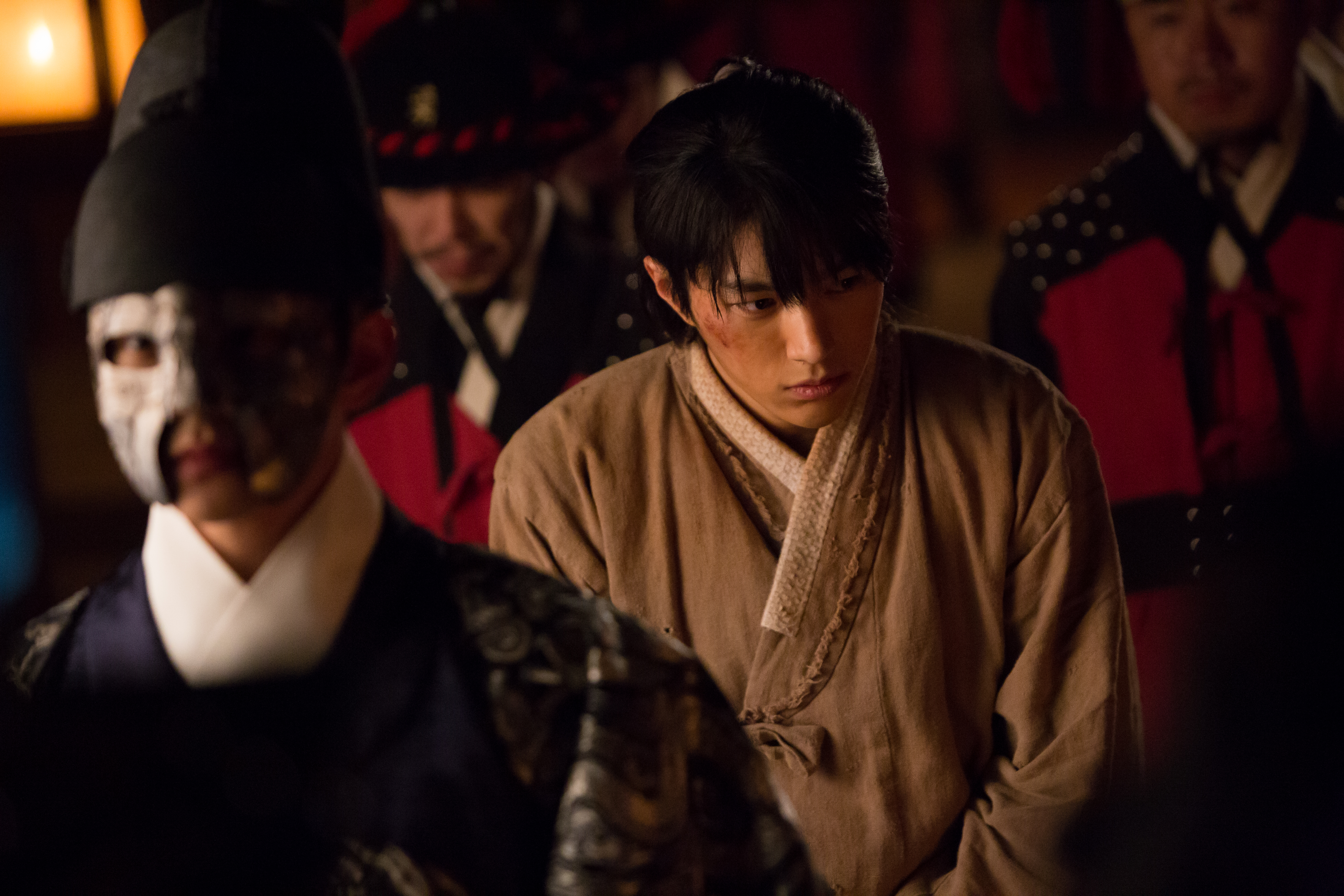 Ruler Master of the Mask 0511 8