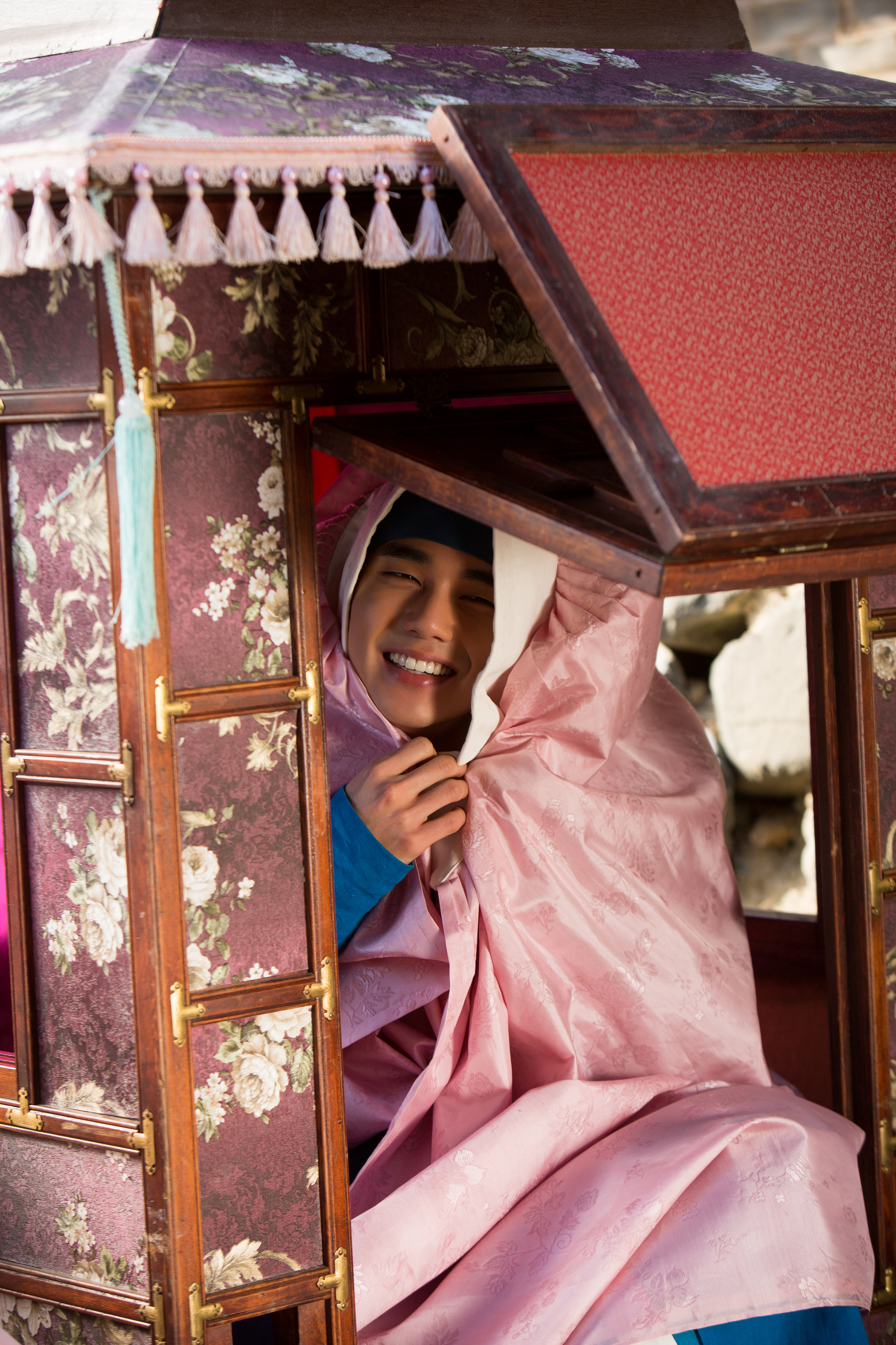 Ruler Master of the Mask 0511 10