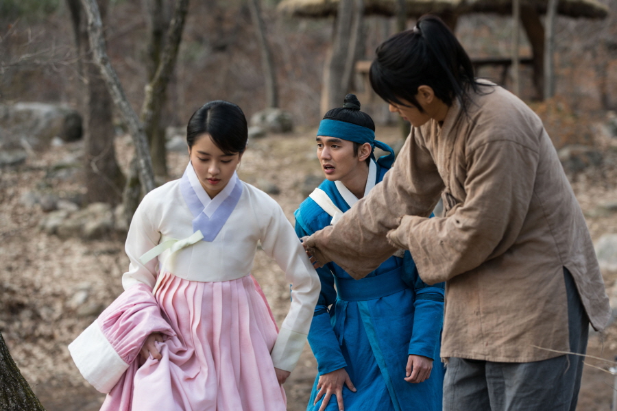 Ruler Master of the Mask 2nd poster 6