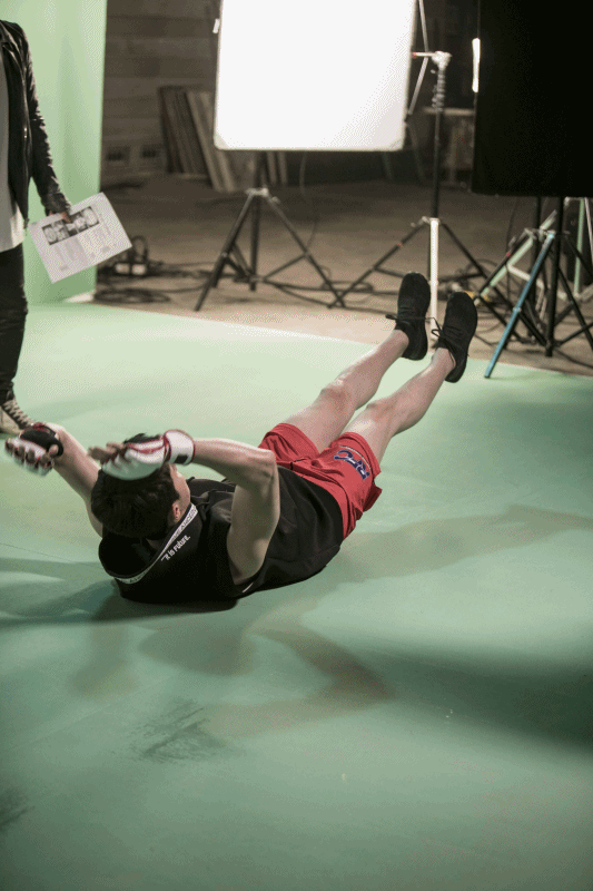 fight for my way Park Seo joon 9