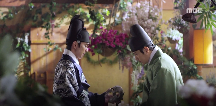 Ruler Master of the Mask 3min highlight 5