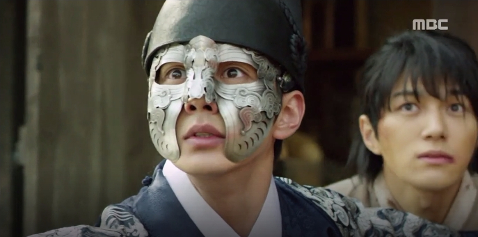 Ruler Master of the Mask 3min highlight 8