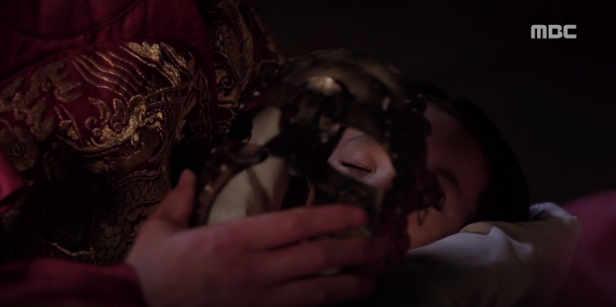 Ruler Master of the Mask 3min highlight 11