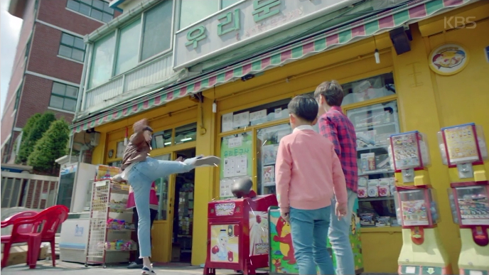 fight for my way 4th teaser 8