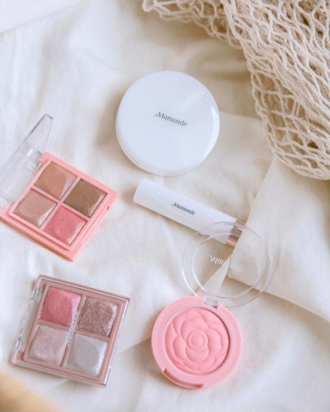 mamonde Blusher 3