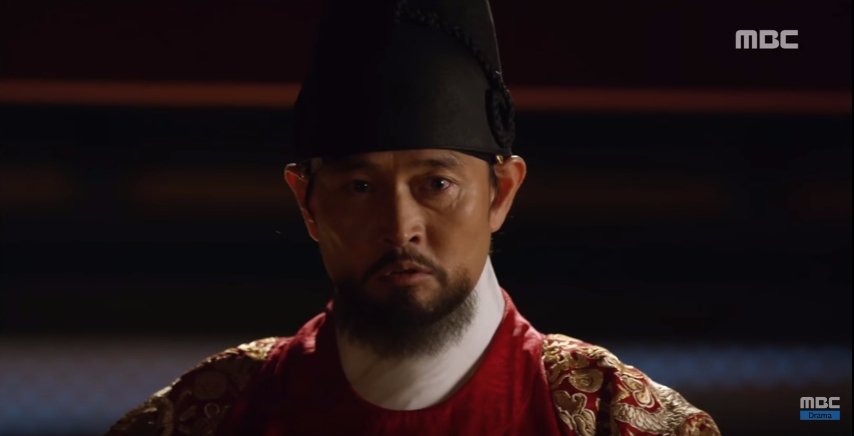 Ruler Master of the Mask ep5 6 4