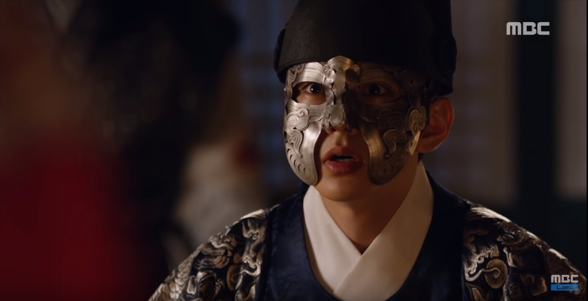 Ruler Master of the Mask ep5 6 5