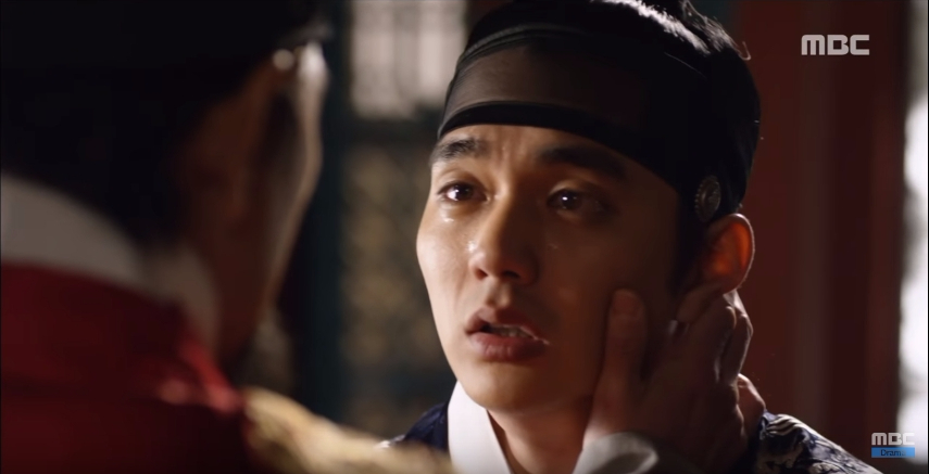 Ruler Master of the Mask ep5 6 6