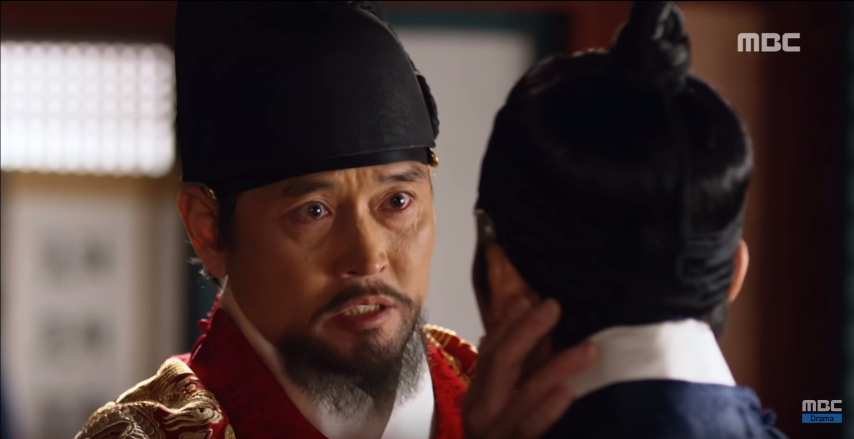 Ruler Master of the Mask ep5 6 7