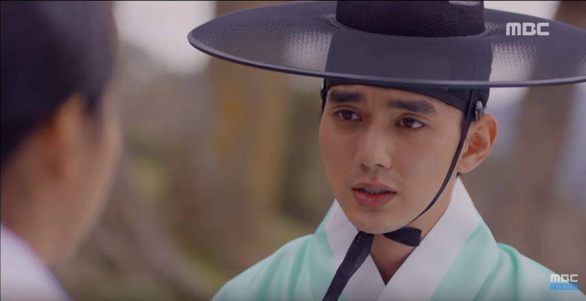 Ruler Master of the Mask ep7 8