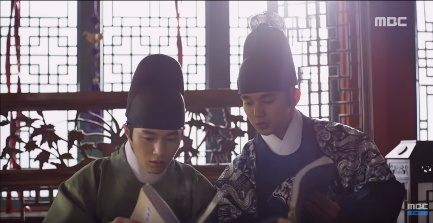 Ruler Master of the Mask ep7 8 6