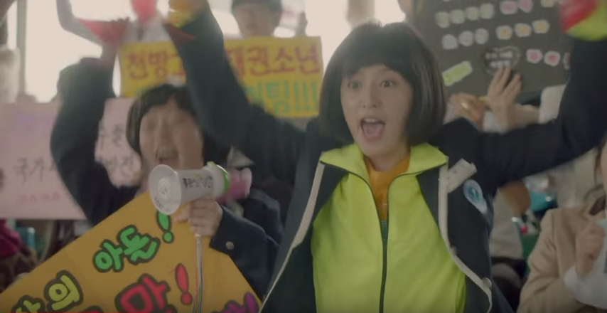 fight for my way 5min 6