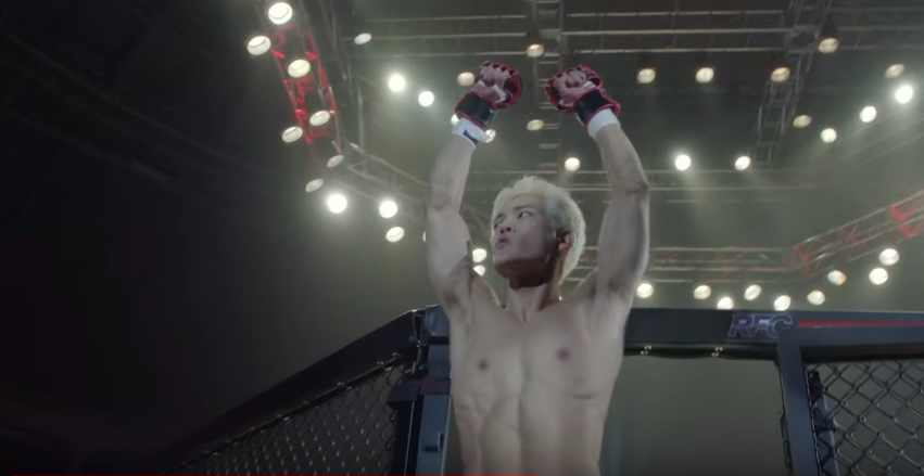 fight for my way 5min 16