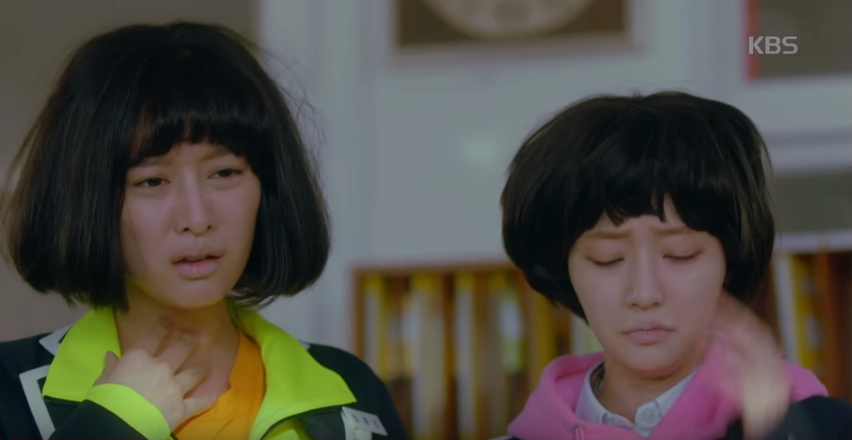 fight for my way ep1
