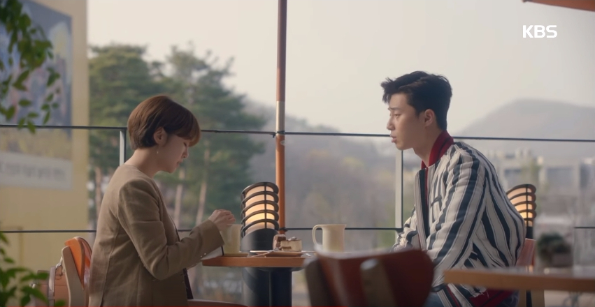 fight for my way ep1 4