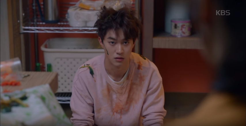 fight for my way ep1 9