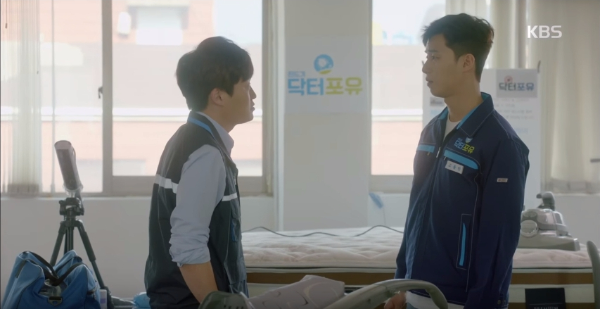 fight for my way ep2