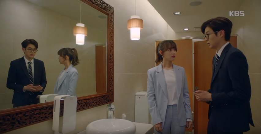 fight for my way ep2 6