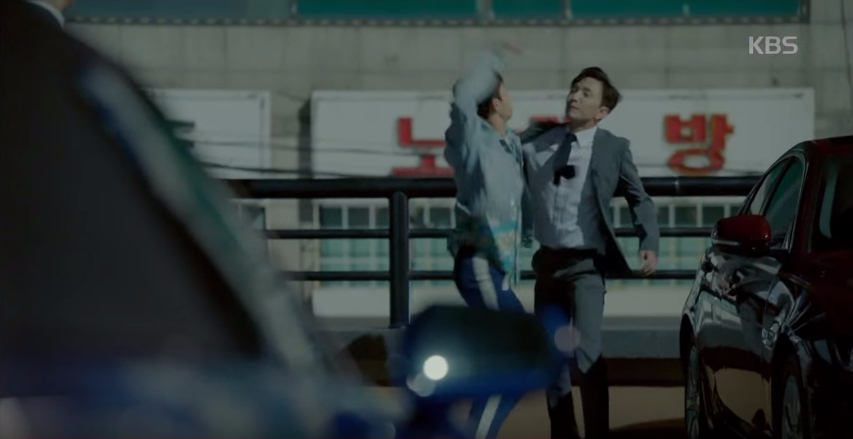 fight for my way ep2 9