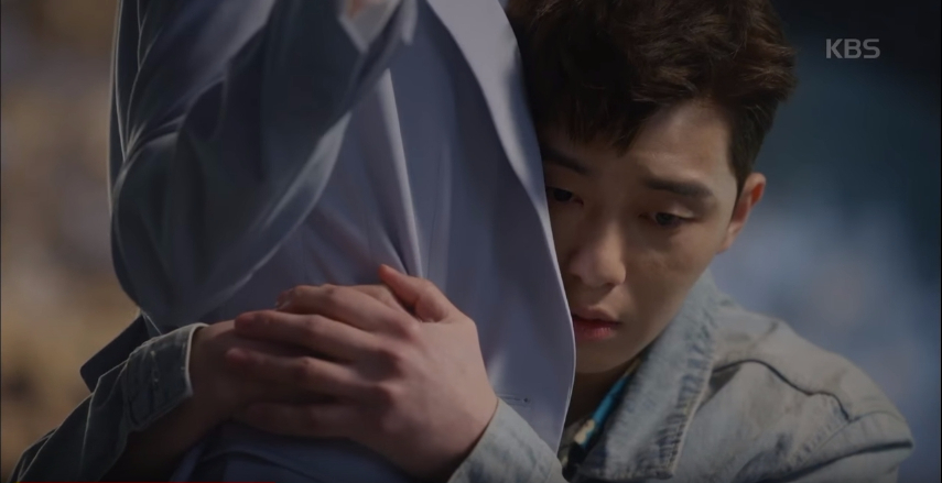 fight for my way ep2 11