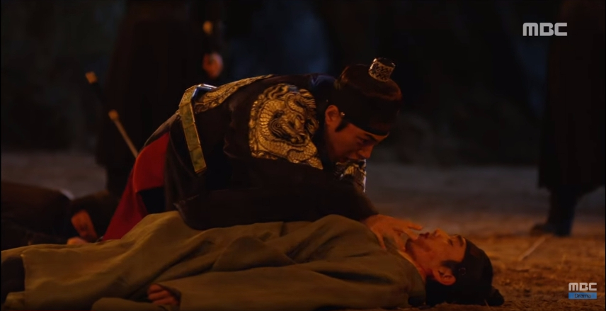 Ruler Master of the Mask ep9 10