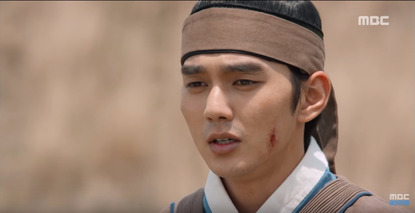 Ruler Master of the Mask ep9 10 2