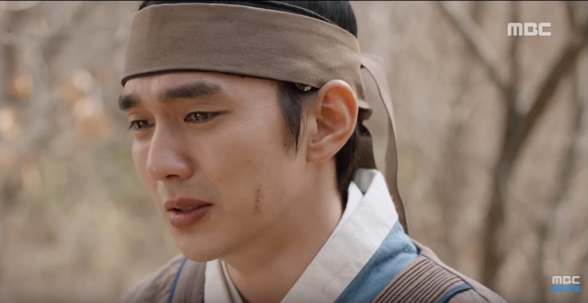 Ruler Master of the Mask ep9 10 3