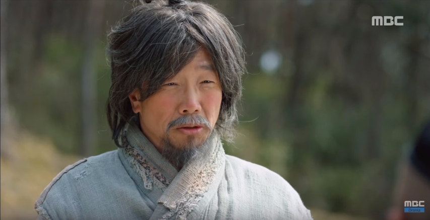 Ruler Master of the Mask ep9 10 5