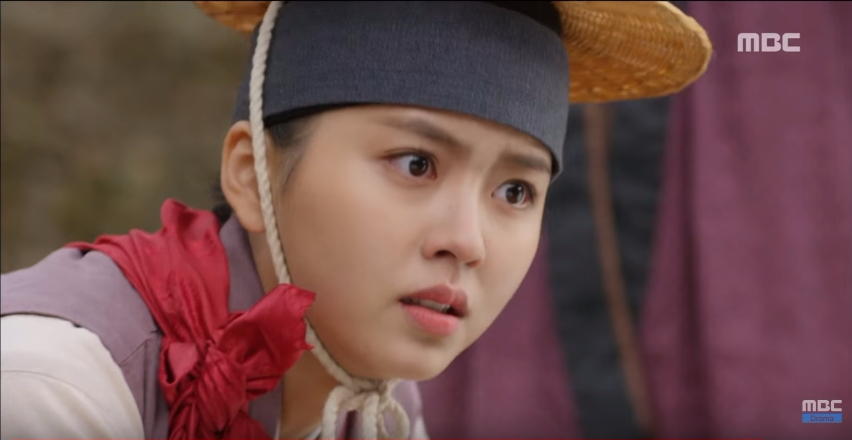 Ruler Master of the Mask ep9 10 7